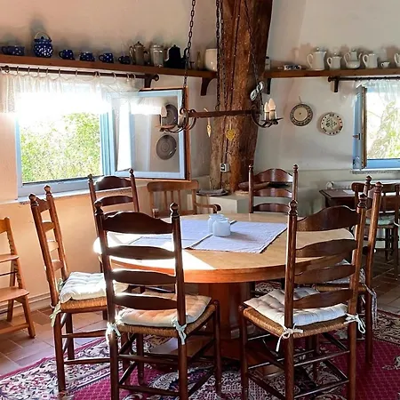 Ferienhaus Muehle Beckenkrug *